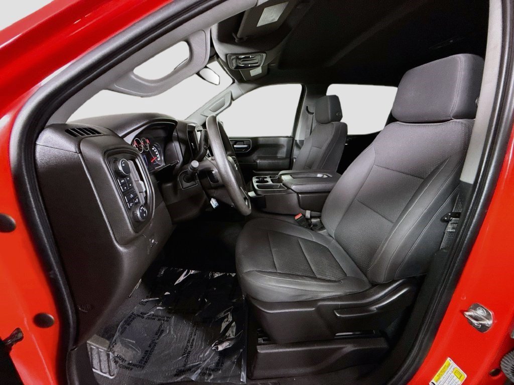 Used 2022 Red Hot Chevrolet Custom Trail Boss image 16