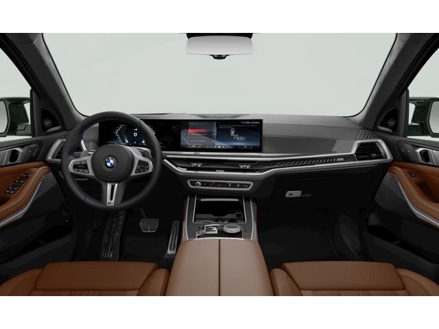 New 2027 Mineral White Metallic BMW M60i image 7