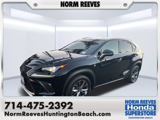 2020 Lexus NX 300 F Sport