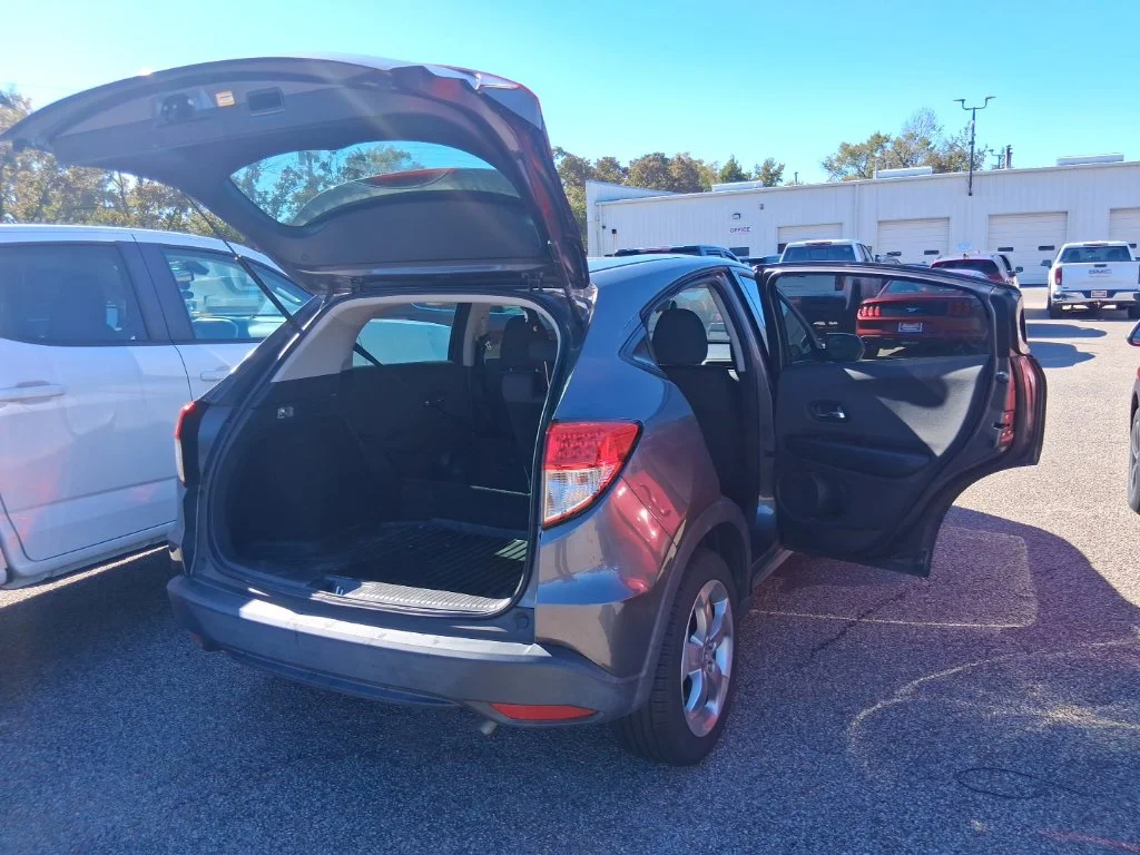 Used 2017 Blue Honda EX image 14