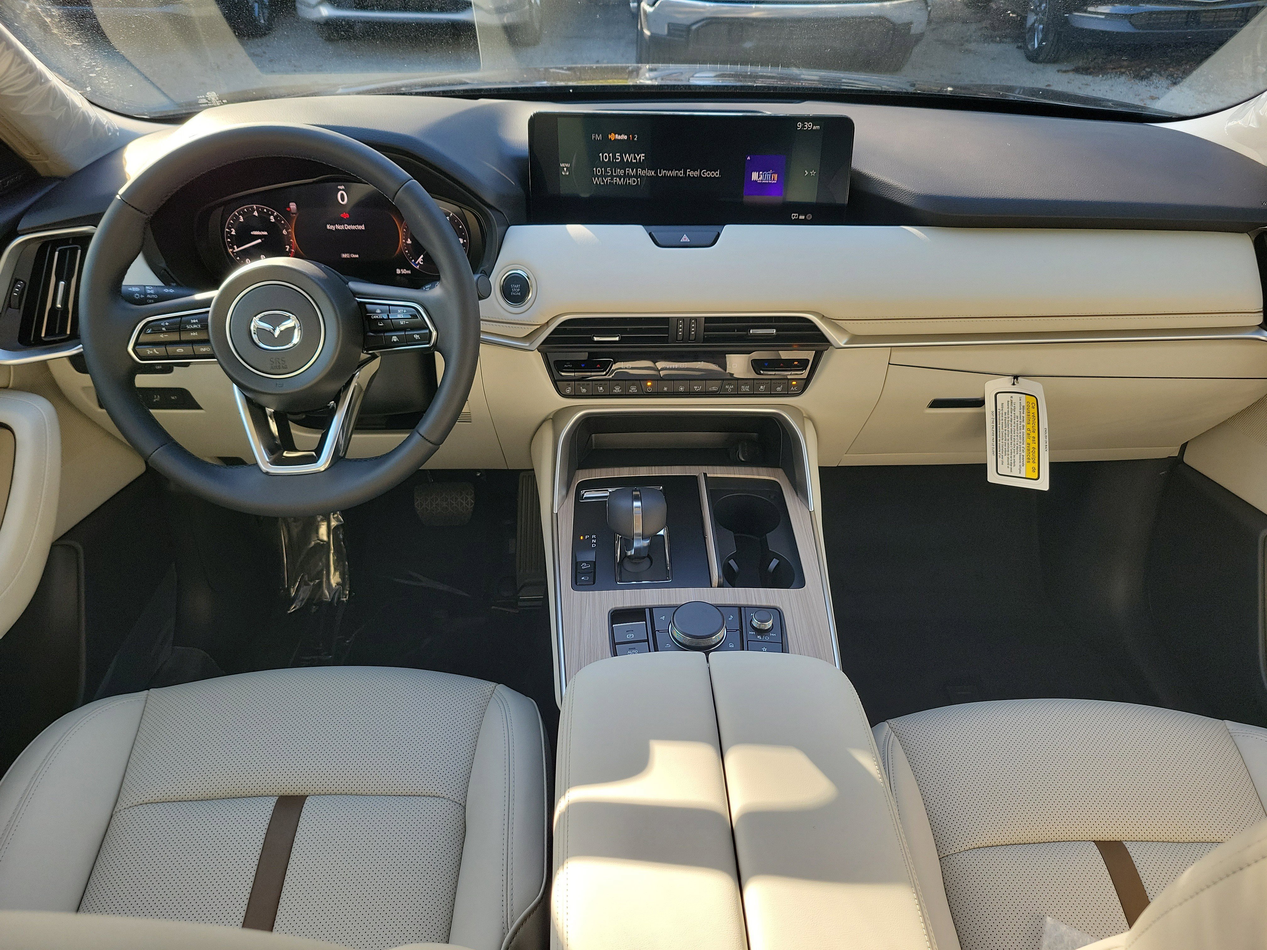 New 2026 Jet Black Mica Mazda Premium Plus image 6