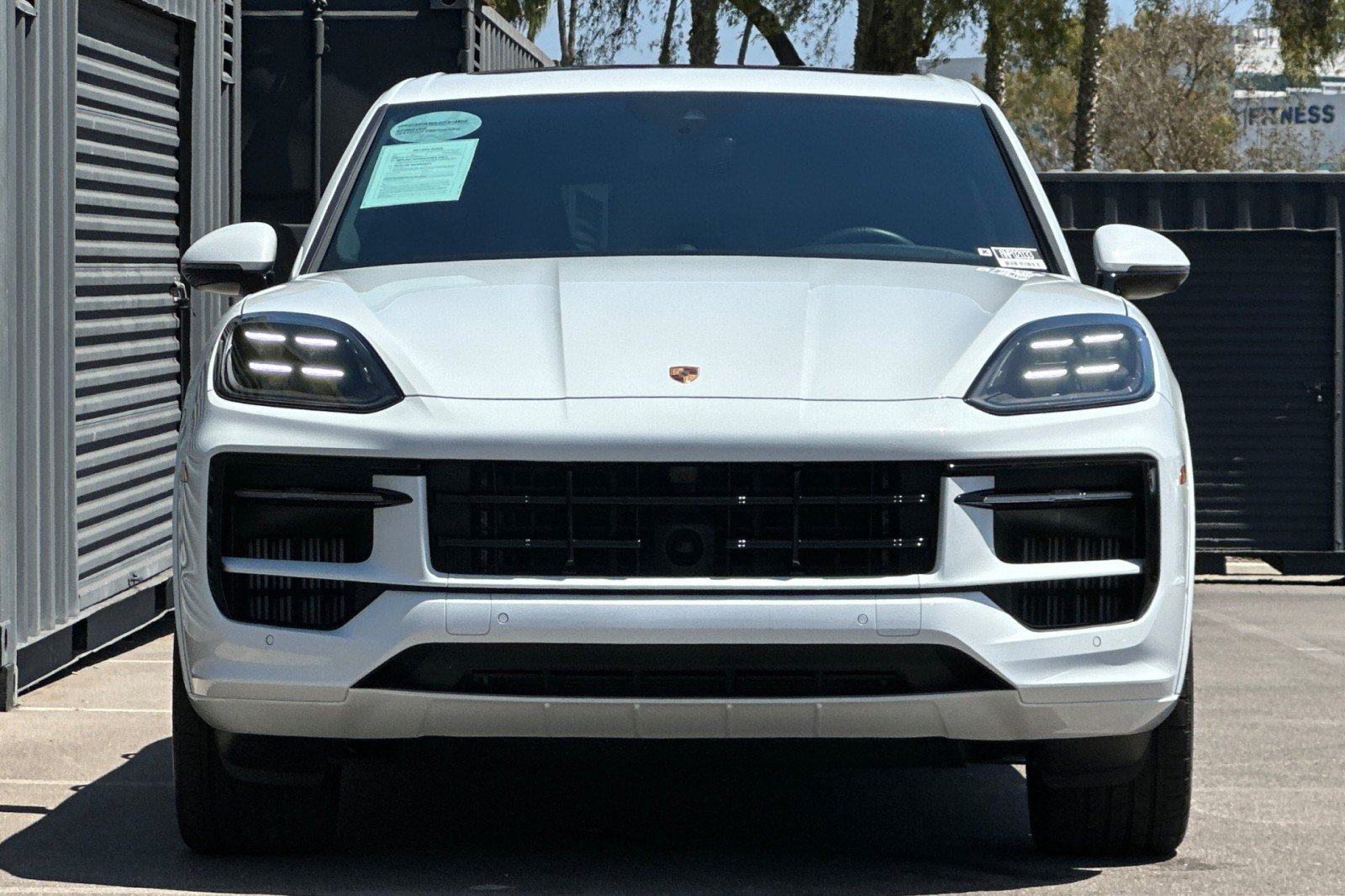Certified Used 2025 Carrara White Metallic Porsche GTS image 11