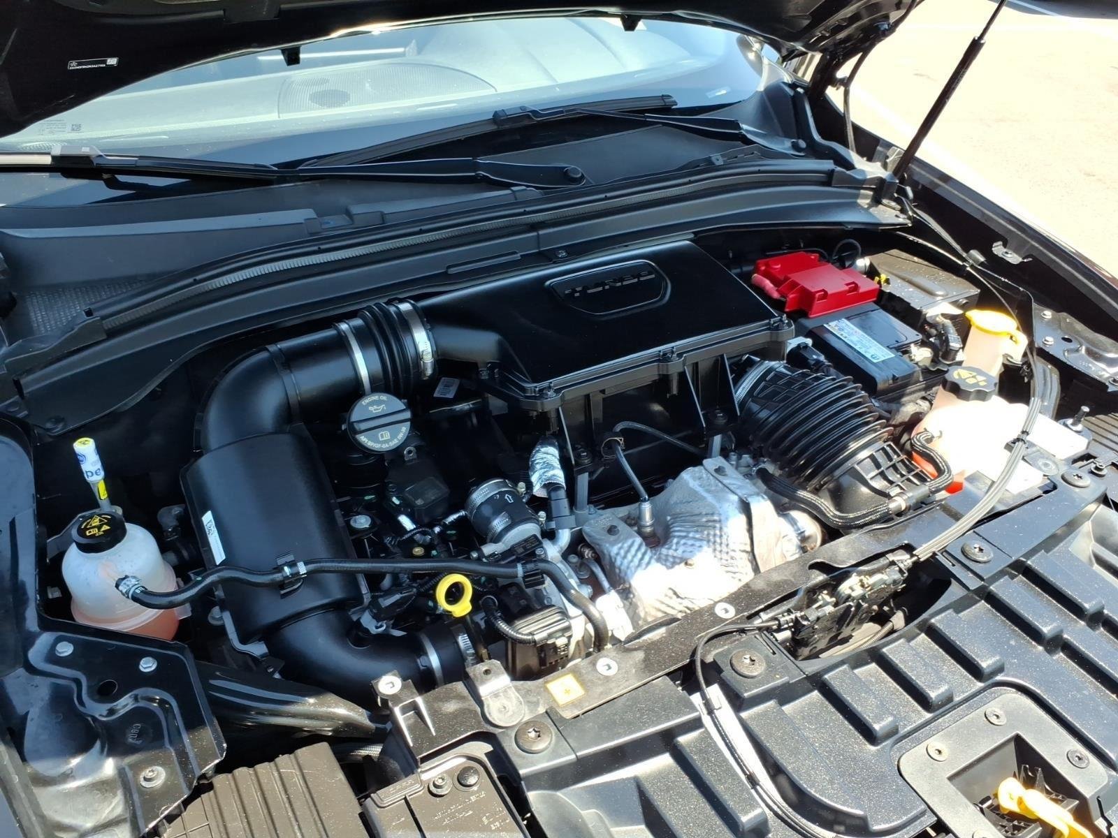 Used 2024 8 Ball Dodge GT Plus image 31
