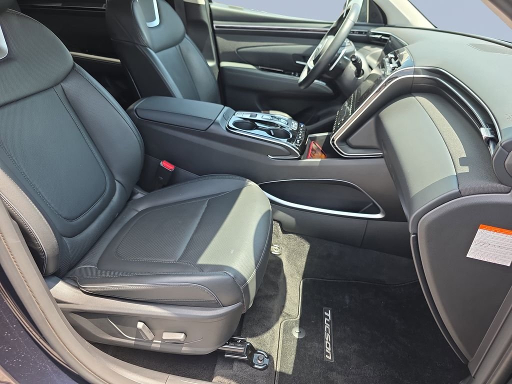 2024 Hyundai Tucson Limited - Photo 39
