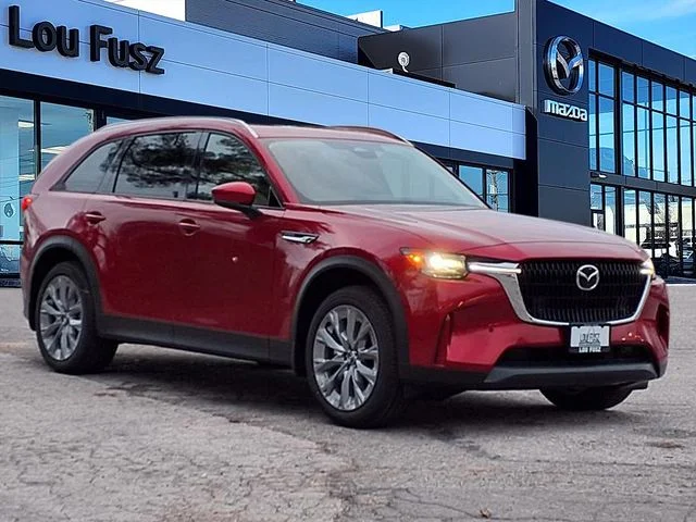 2026 Mazda CX-90 3.3 Turbo Preferred AWD