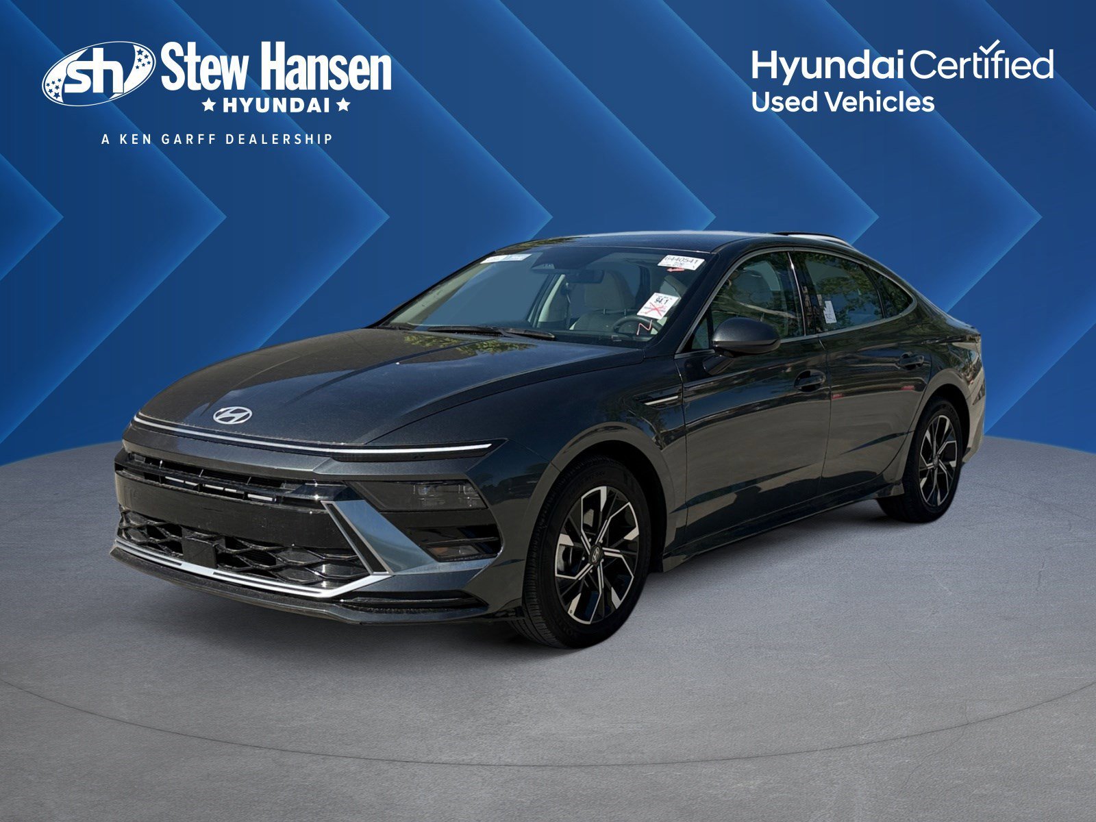 2025 Hyundai Sonata SEL's photo