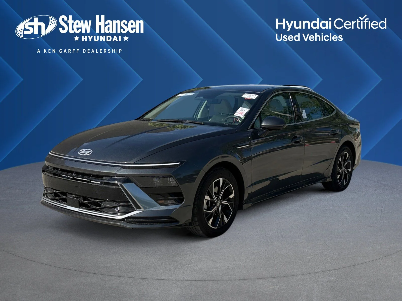 2025 Hyundai Sonata SEL's photo