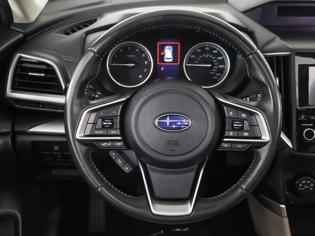 Used 2021 Black Subaru Premium image 38