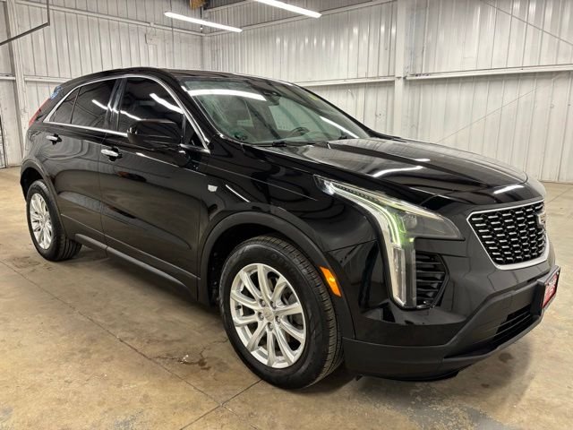 2020 Cadillac XT4 Luxury's photo