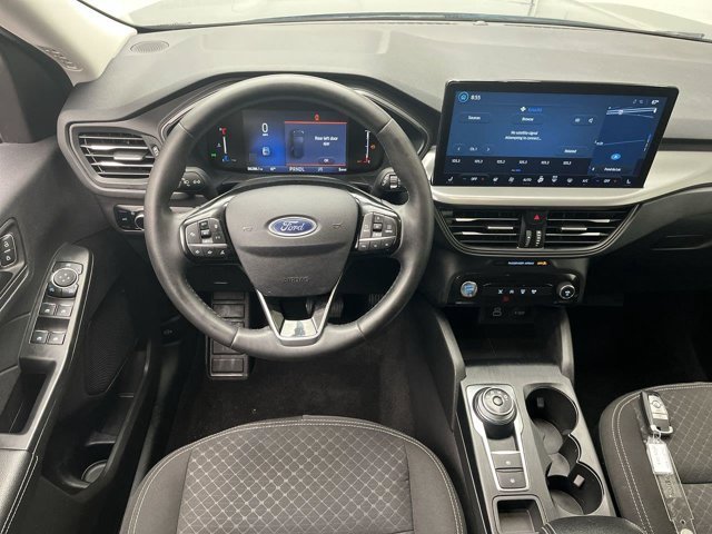 Used 2024 Carbonized Gray Ford Active image 13