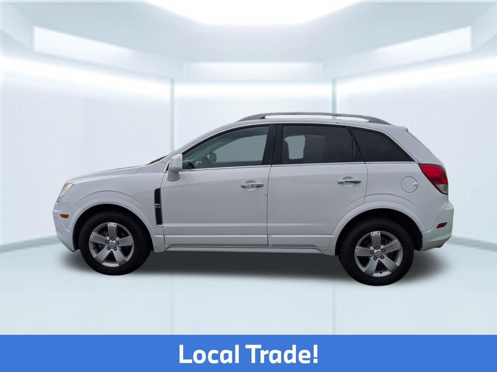 Used 2012 Chevrolet Captiva Sport LT with VIN 3GNAL3E55CS624625 for sale in Foley, AL