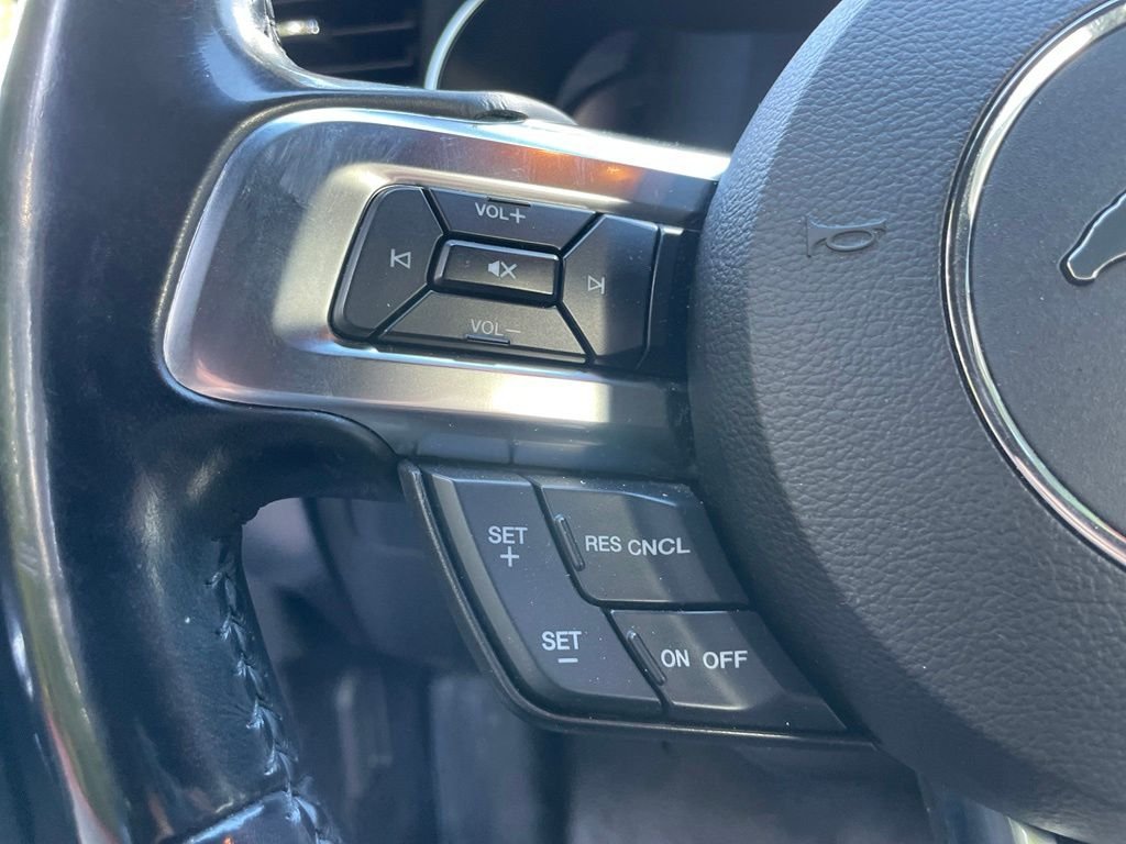 Used 2019 Blue Ford GT Premium image 12