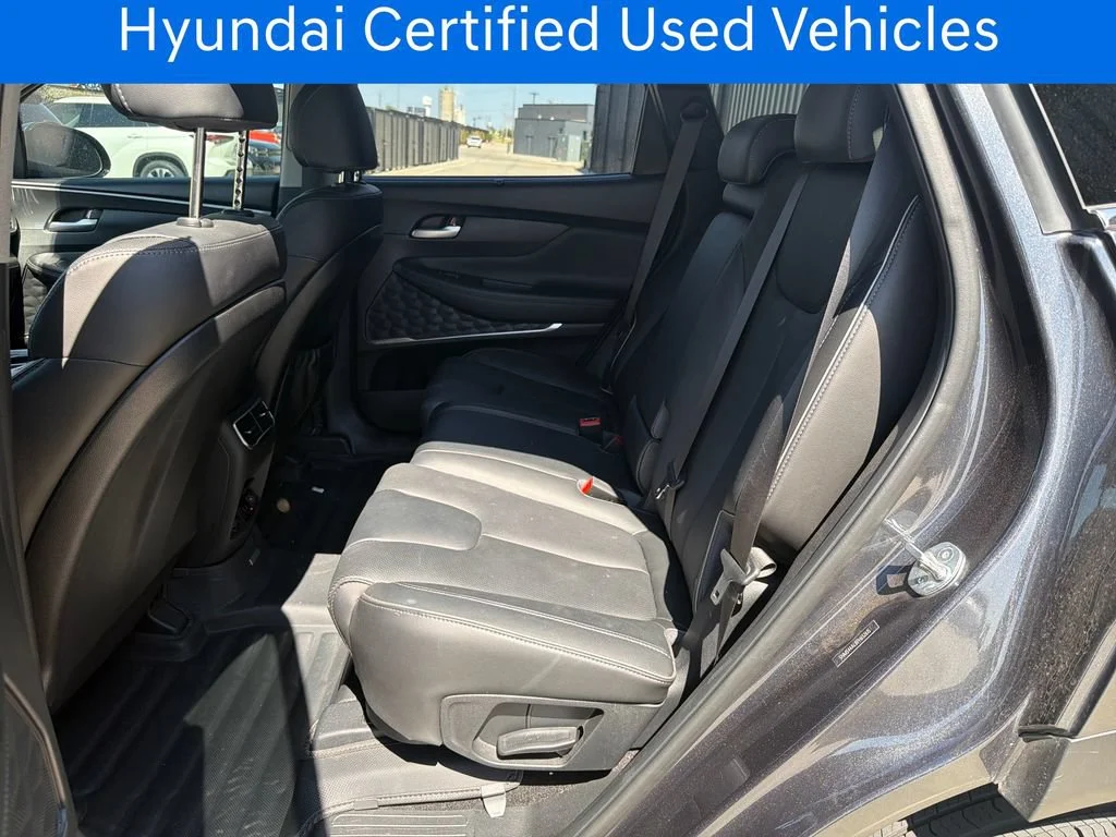 Certified Pre-Owned 2023 Hyundai Santa Fe Limited