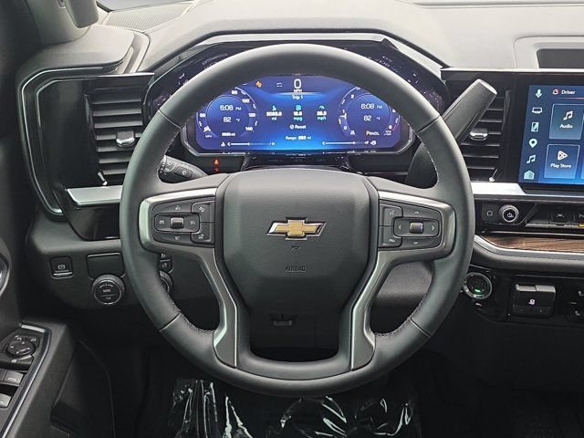 New 2026 Summit White Chevrolet LT image 12