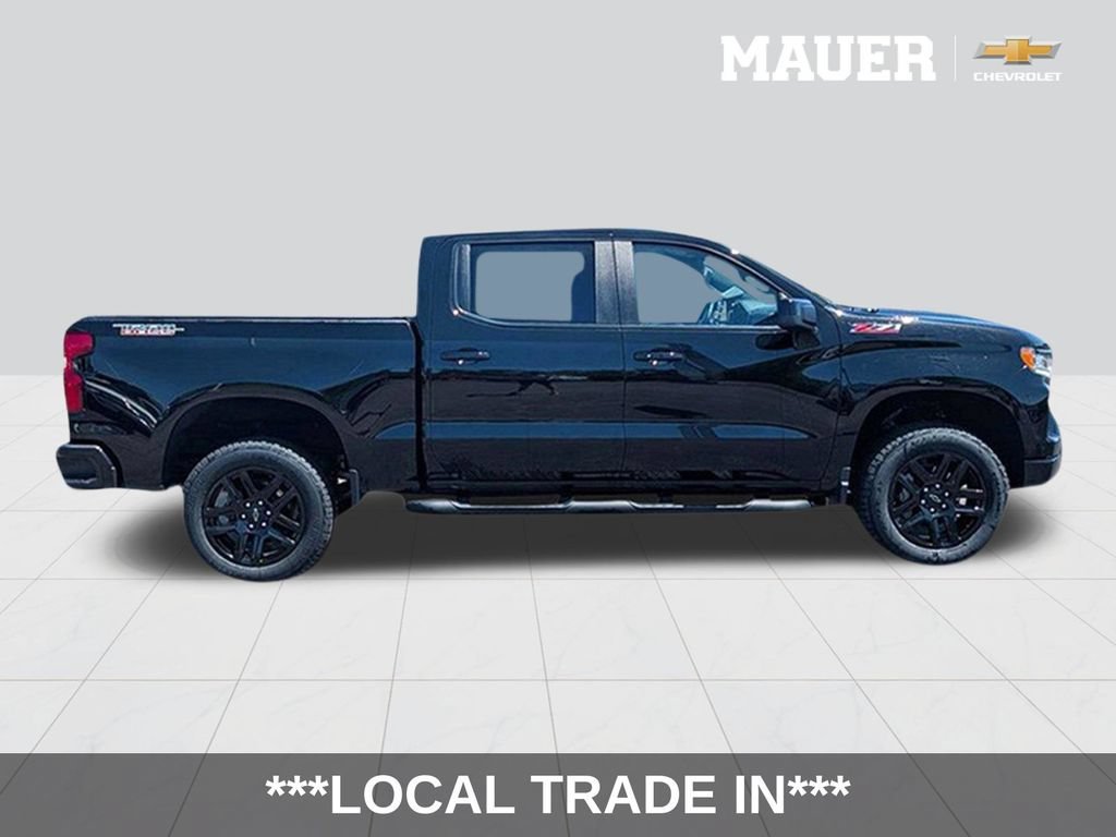 Certified 2023 Chevrolet Silverado 1500 LT Trail Boss with VIN 3GCUDFED3PG245269 for sale in Inver Grove Heights, Minnesota