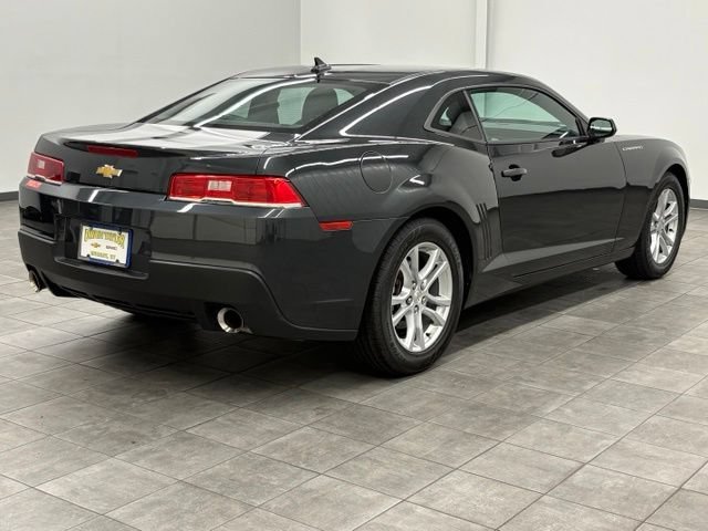 Used 2014 Chevrolet Camaro 2LS with VIN 2G1FA1E34E9274162 for sale in Murray, KY