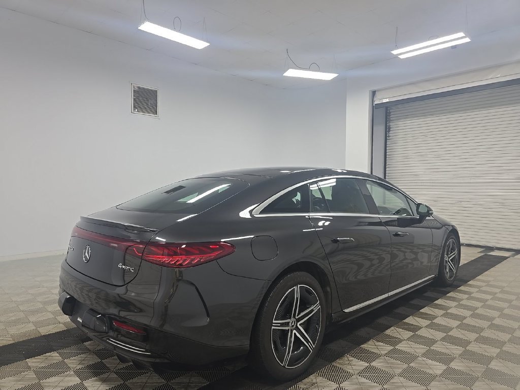 Certified Used 2024 Gray Mercedes-Benz 450 image 4
