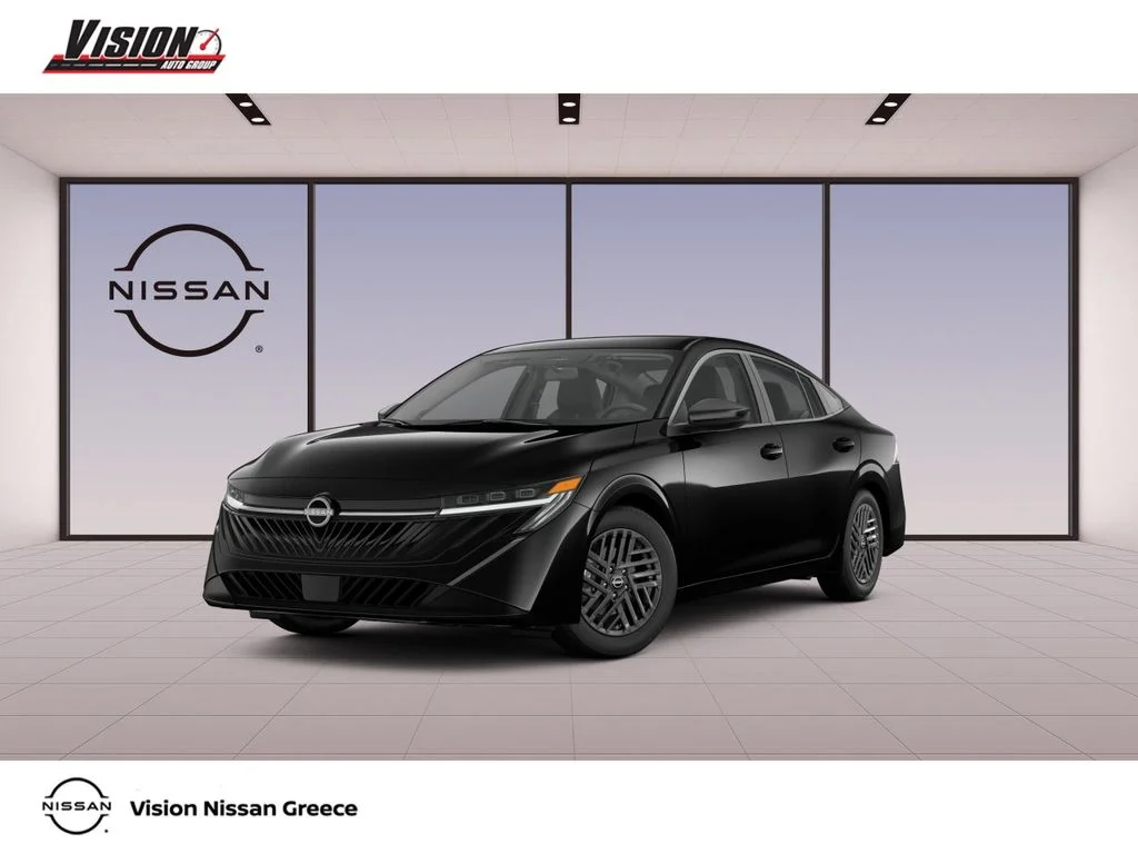 2027 Nissan Sentra SV
