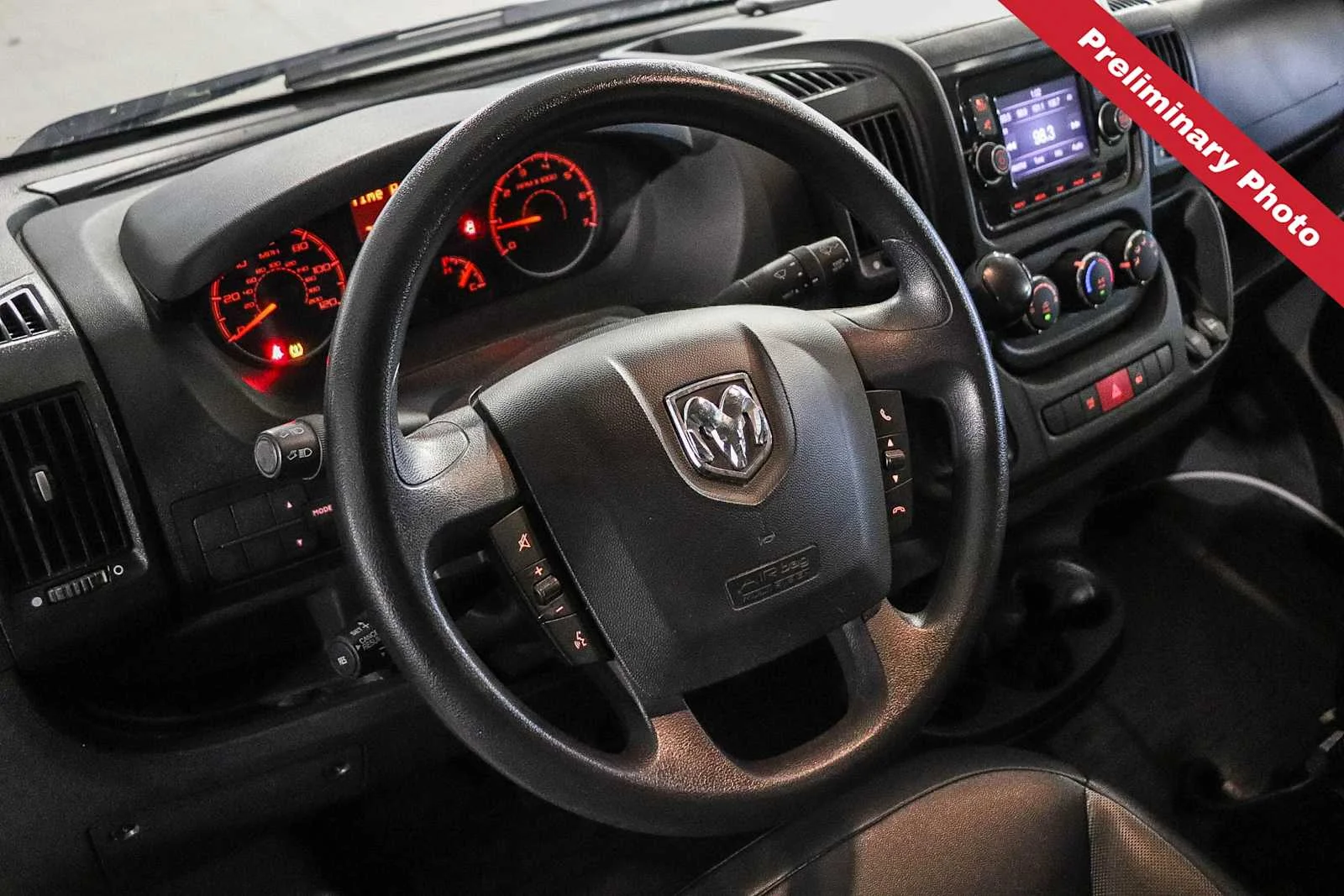 Used 2021 Bright White Clearcoat Ram  image 14