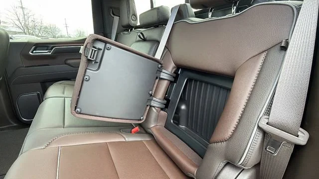 2025 GMC Sierra 1500 Denali - Photo 37