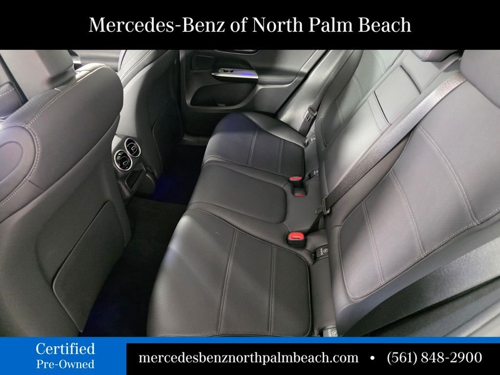 Certified Used 2026 Black Mercedes-Benz GLC 300 image 14