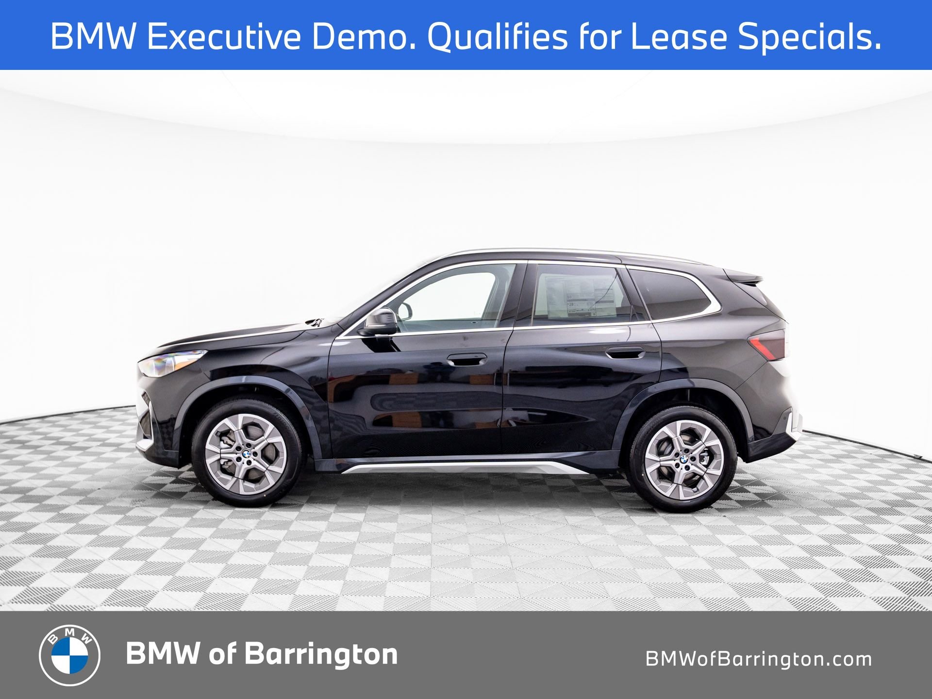 Certified Used 2026 Jet Black BMW xDrive28i image 2