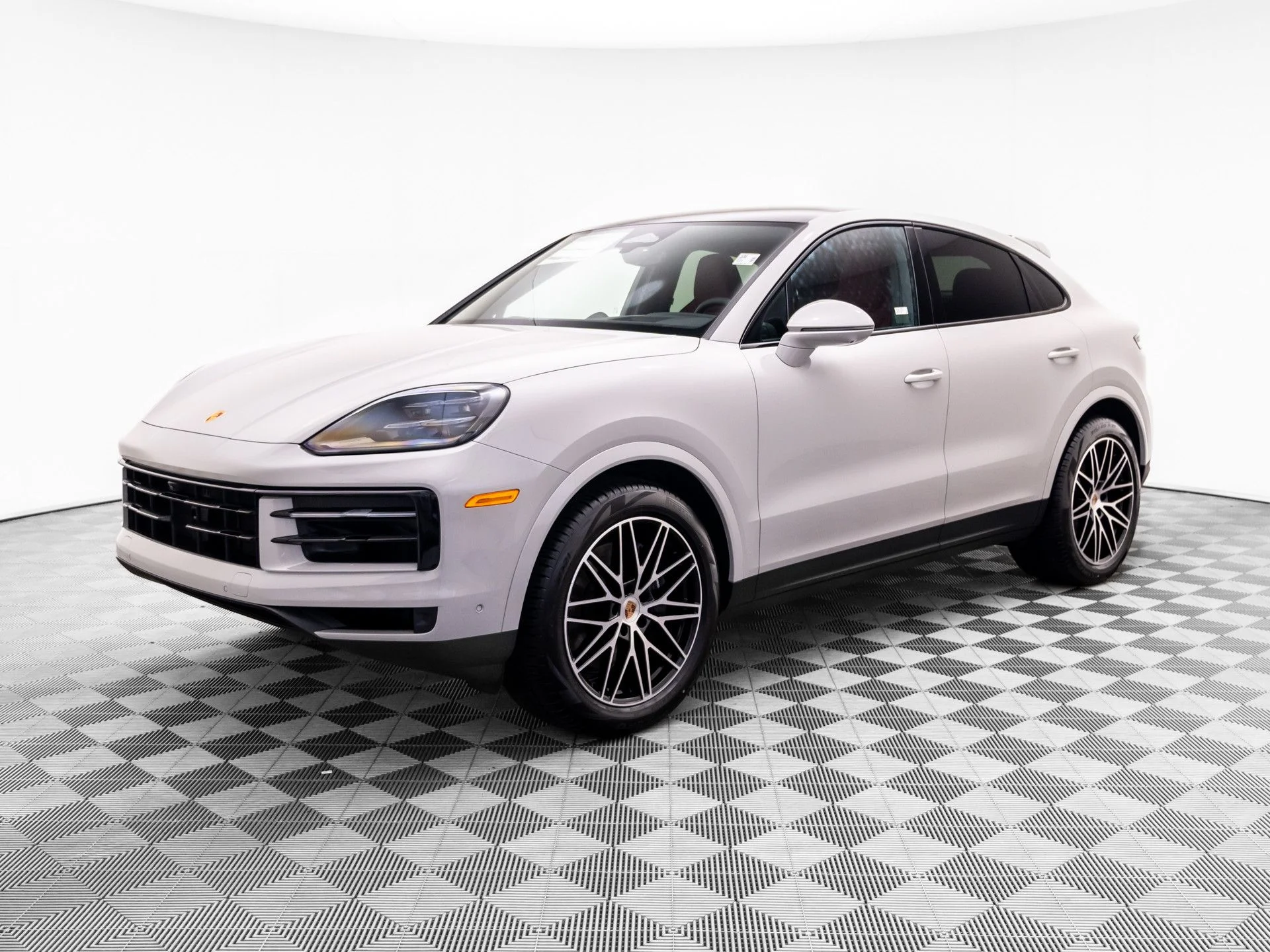 New 2026 Grey Porsche  image 1