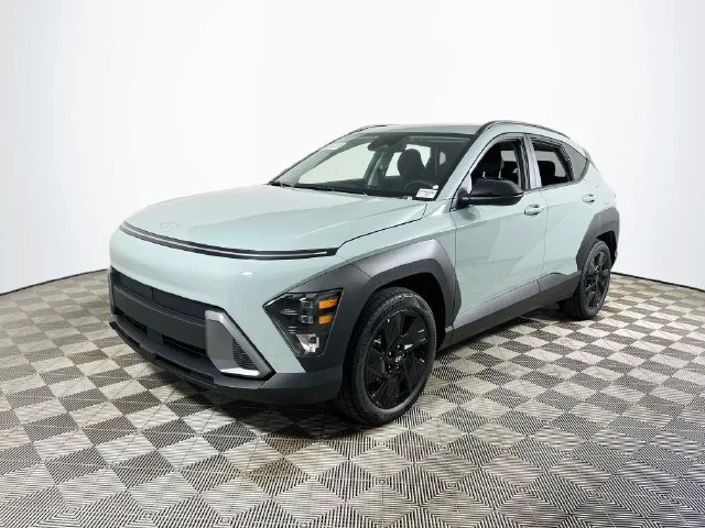 New 2027 Hyundai KONA SEL Sport