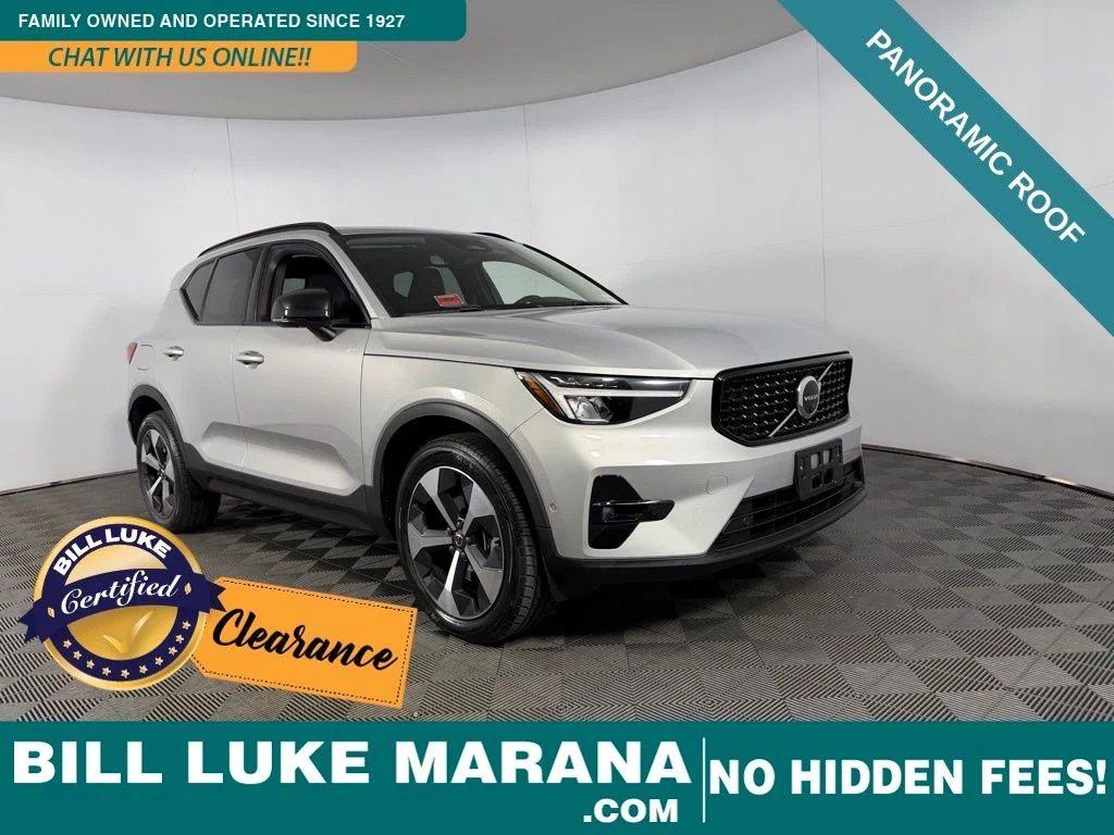 2023 Volvo XC40