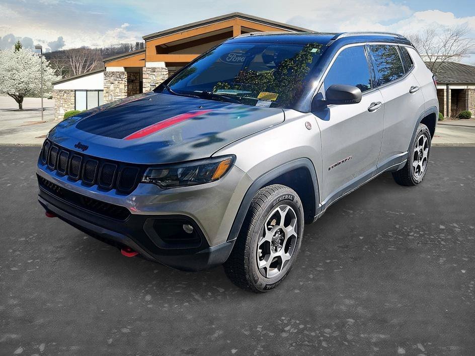 2022 Jeep Compass