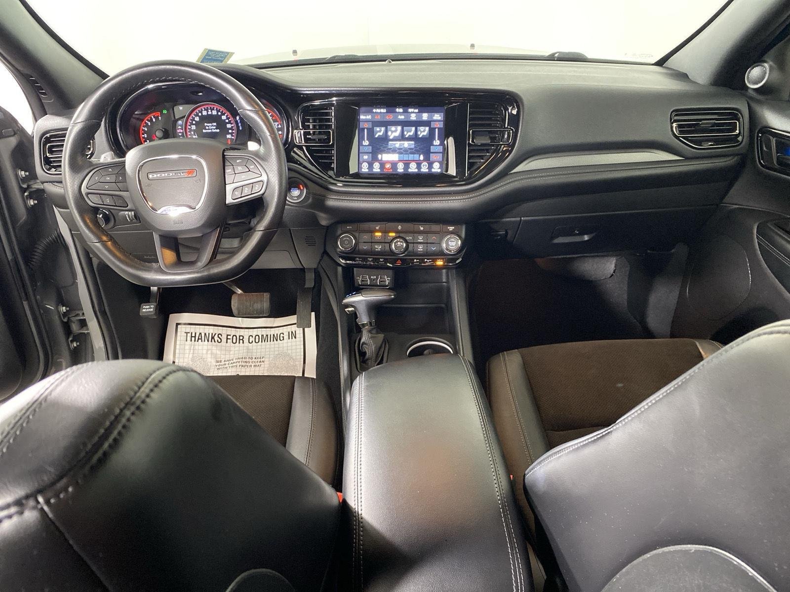 Used 2022 Destroyer Gray Clearcoat Dodge GT Plus image 31