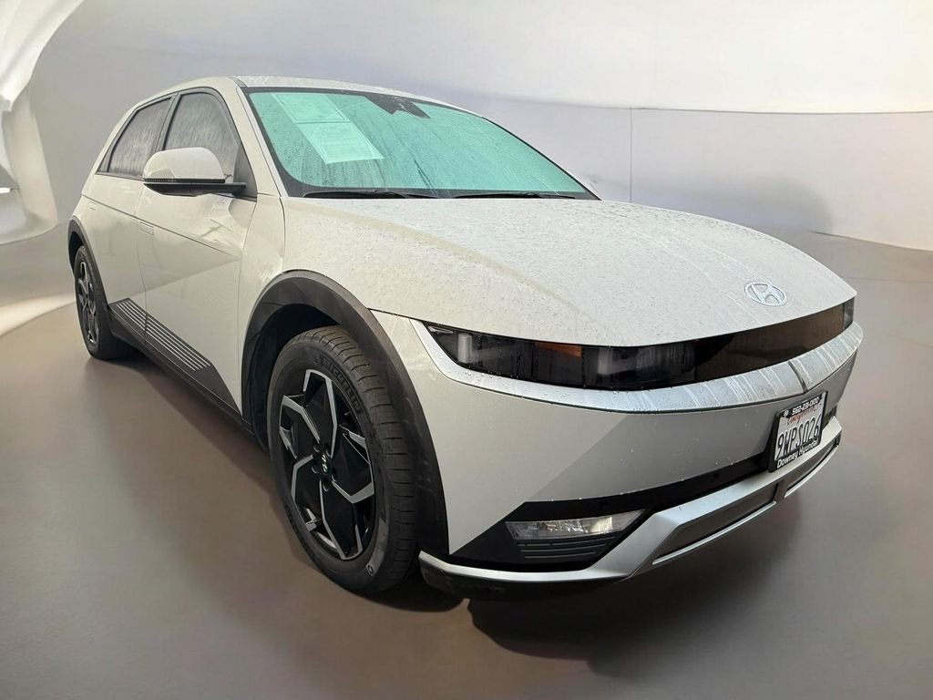 Used 2024 Hyundai IONIQ 5 SEL with VIN KM8KN4DE4RU279431 for sale in San Diego, CA