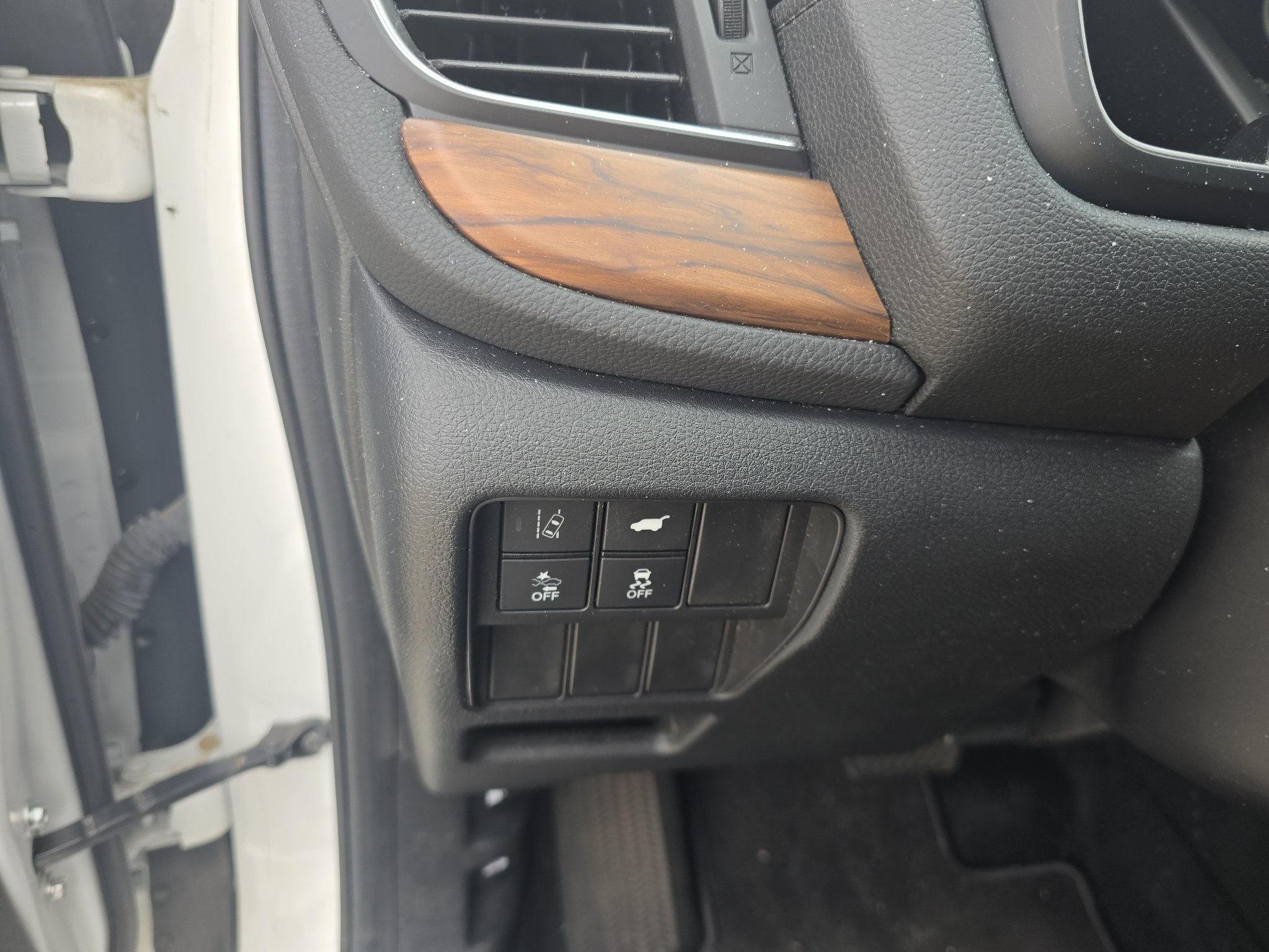Used 2021 Platinum White Pearl Honda Touring image 19