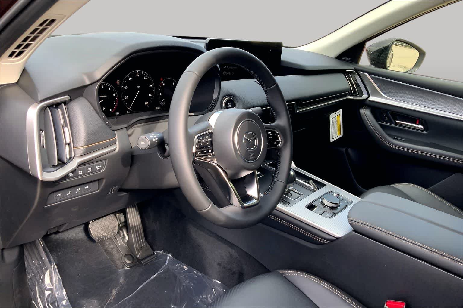 New 2026 Artisan Red Premium Mazda 3.3 Turbo Premium Sport AWD image 8