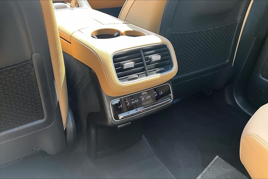 Certified Used 2026 Green Mercedes-Benz GLS 580 image 25