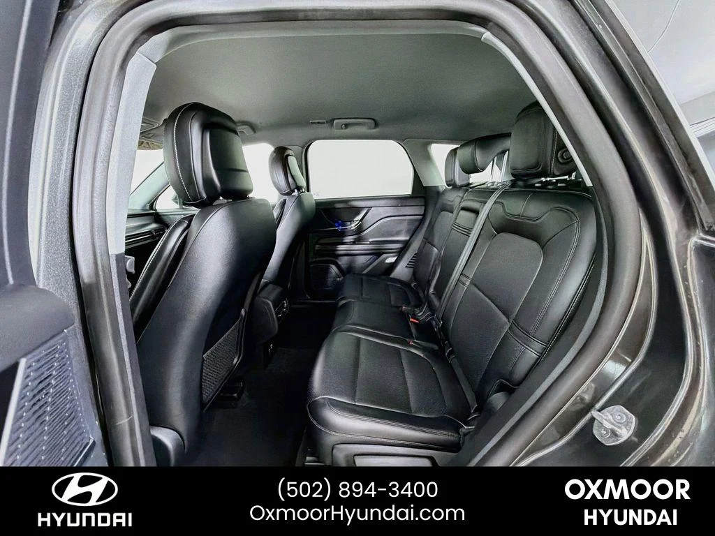 Used 2020 Magnetic Gray Lincoln Standard image 24