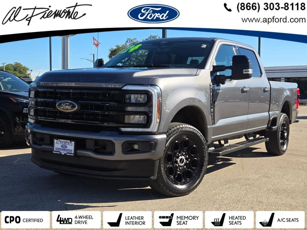 2024 Ford F-250 Super Duty Lariat
