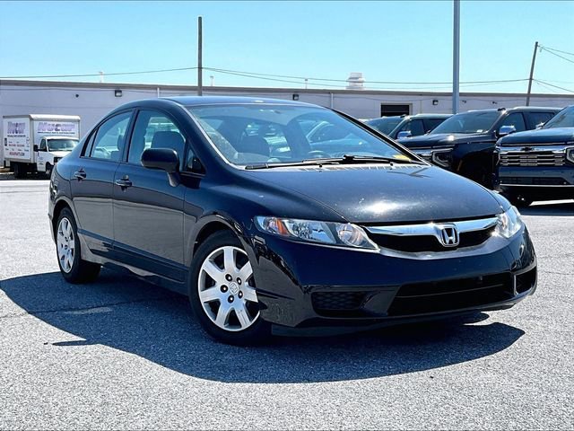 2010 Honda Civic LX Auto's photo