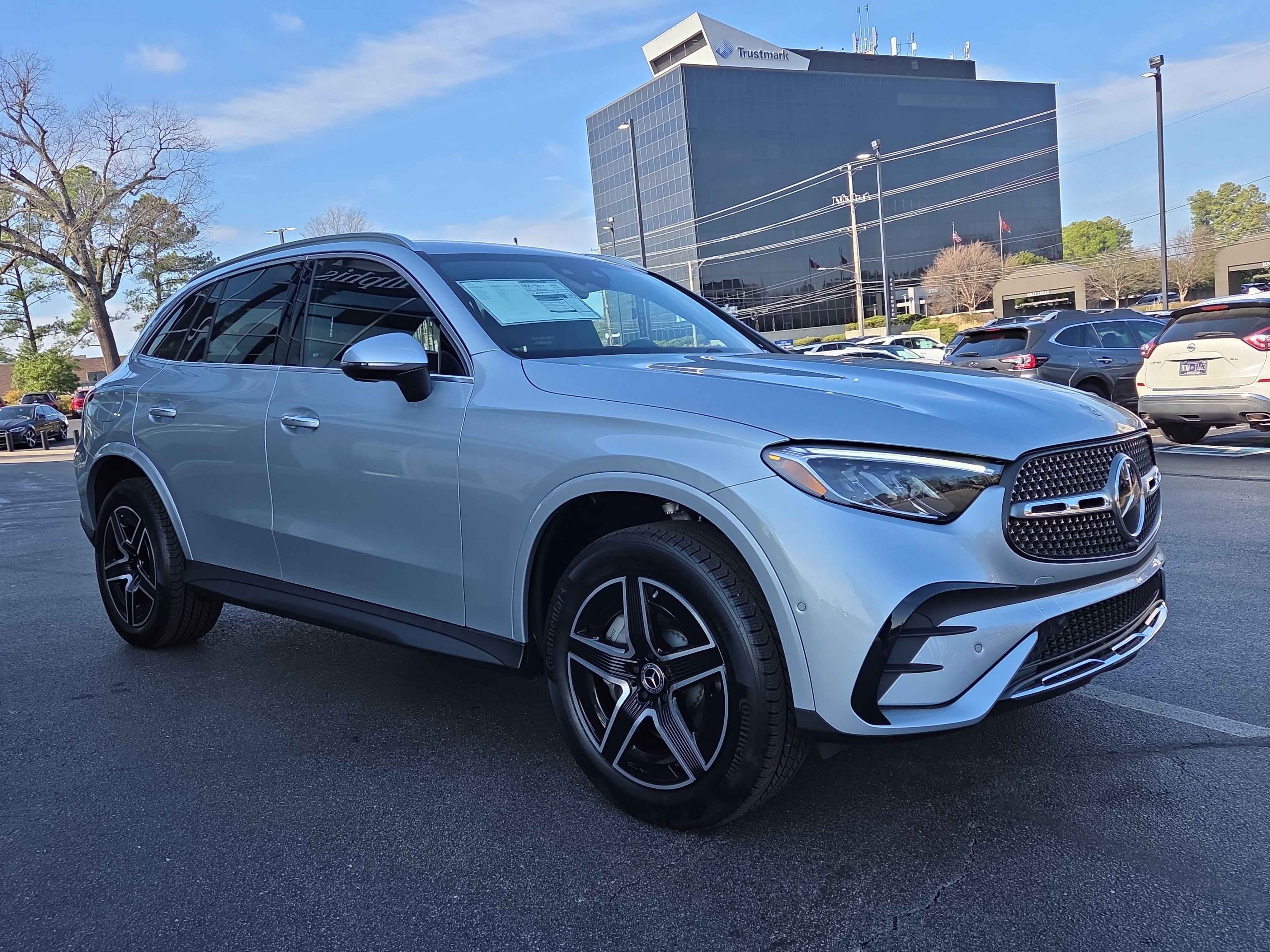 2026 Mercedes-Benz GLC Base - Photo 33