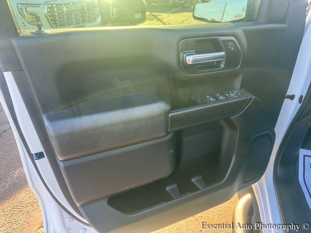 2021 CHEVROLET SILVERADO - Image 25