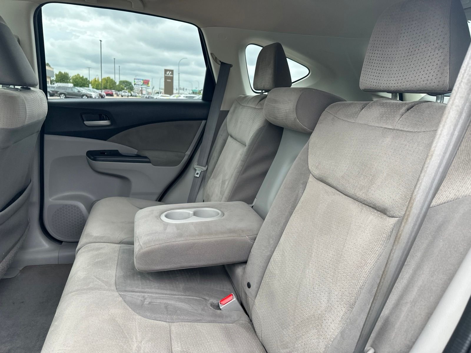 Used 2014  Honda EX image 20