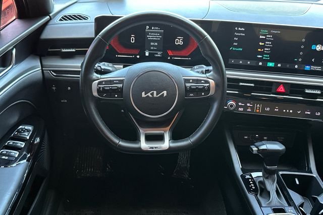 Used 2025 Blue Kia GT-Line image 15