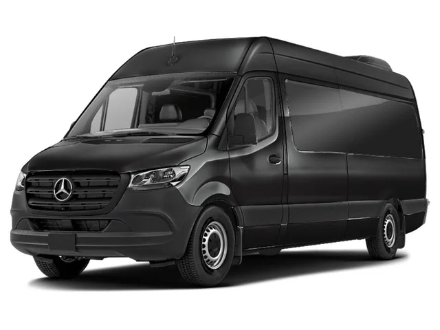 2026 Mercedes-Benz Sprinter Passenger Van 2500 Standard Roof I4 Diesel 144 RWD