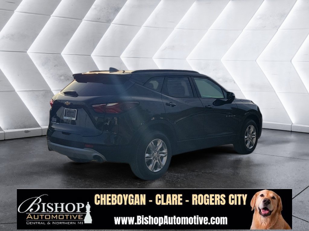 2022 Chevrolet Blazer 2LT photo 4