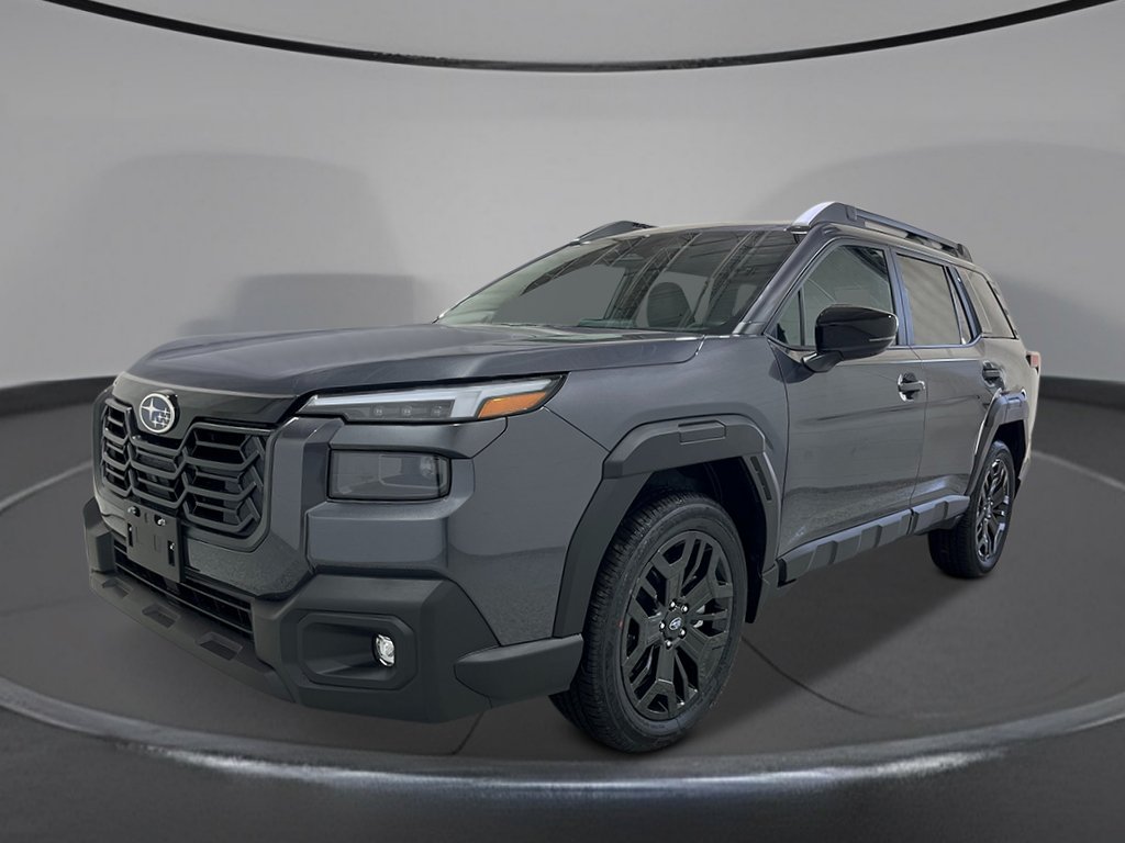 2026 Subaru Outback