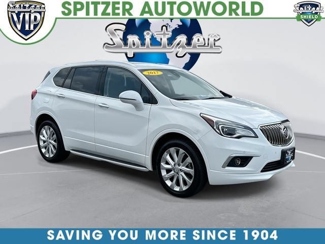 2017 Buick Envision Premium I