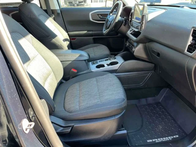 Used 2023 Blue Ford Big Bend image 24