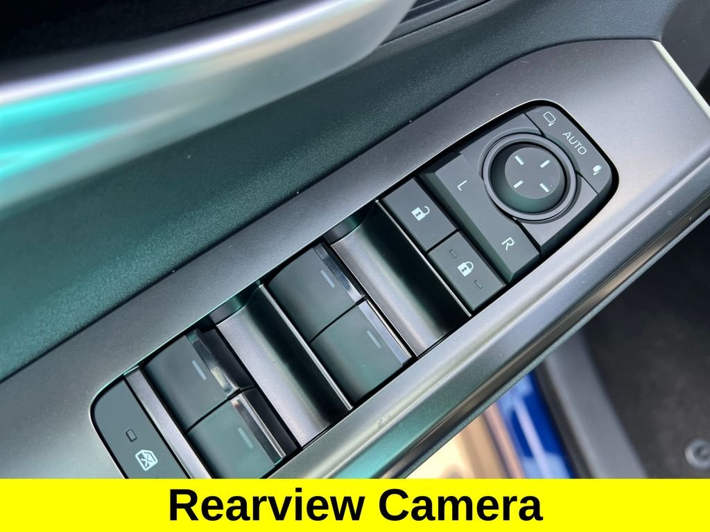 Used 2026 Blue Subaru Premium image 6