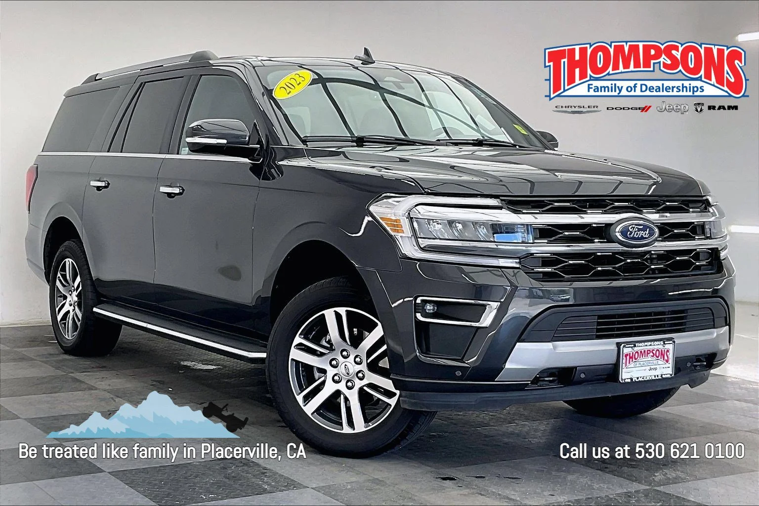 2023 Ford Expedition Limited's photo
