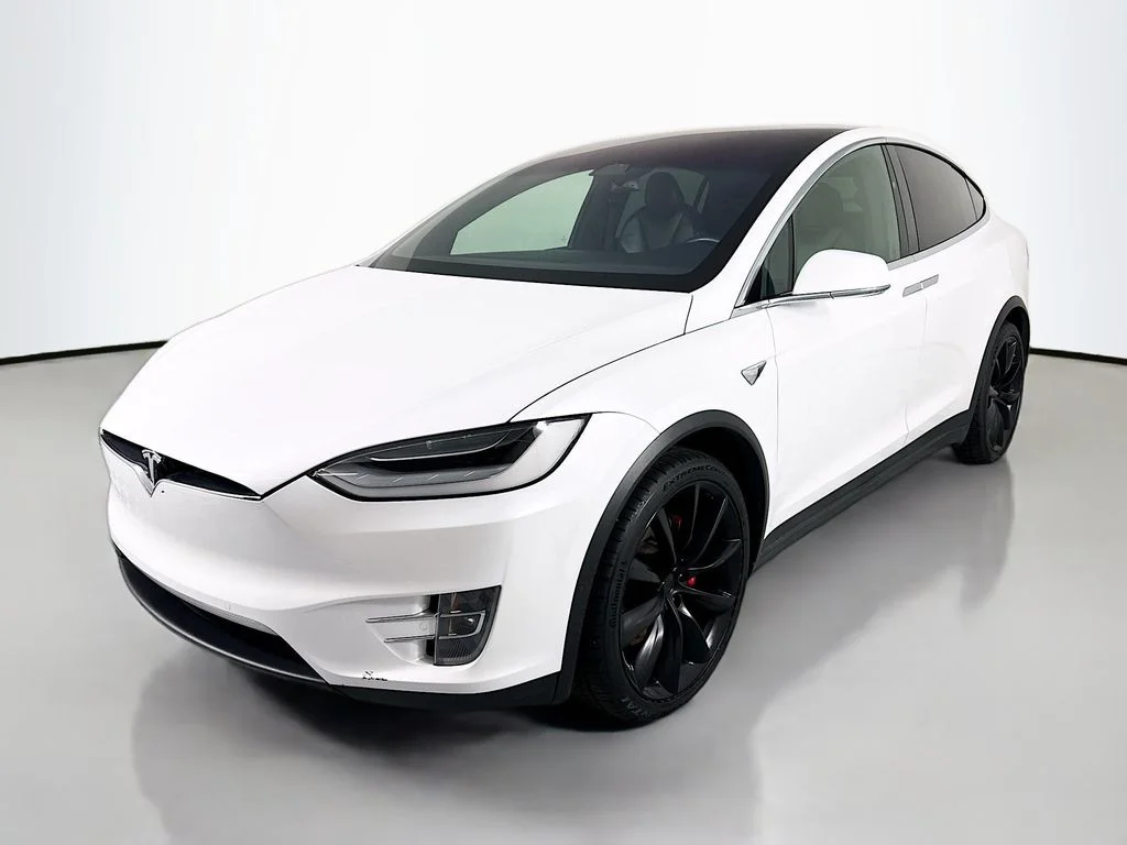 2020 Tesla Model X Performance's photo